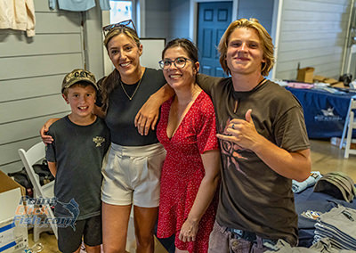 Dare County Boat Builders Foundation - 2026 Captain's Meeting Photo